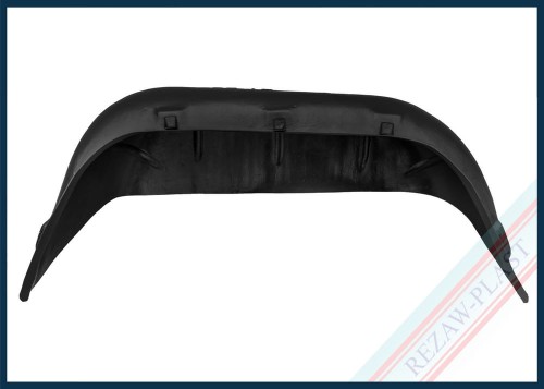 Nadkole pasuje do: Daewoo LUBLIN I, II, III 1993 - 2007