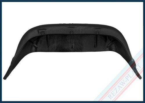 Nadkole pasuje do: Daewoo LUBLIN I, II, III 1993 - 2007