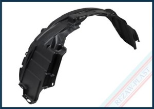 Nadkole pasuje do: Mitsubishi OUTLANDER II 2006 - 2013