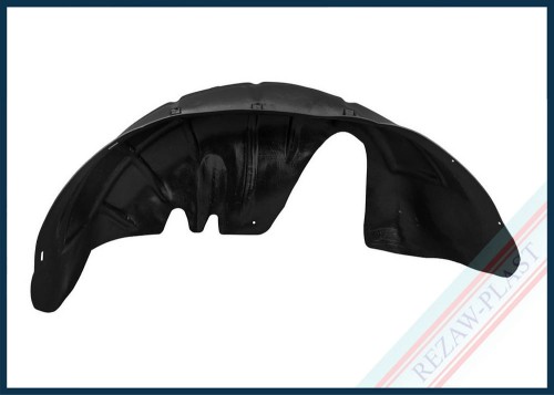 Inner fender fits to: Toyota PICNIC I 1995 - 2001
