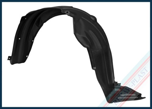 Nadkole pasuje do: Toyota YARIS II 2005 - 2011