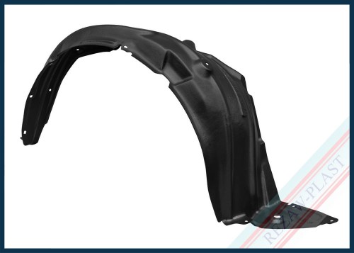 Nadkole pasuje do: Toyota YARIS II 2005 - 2011