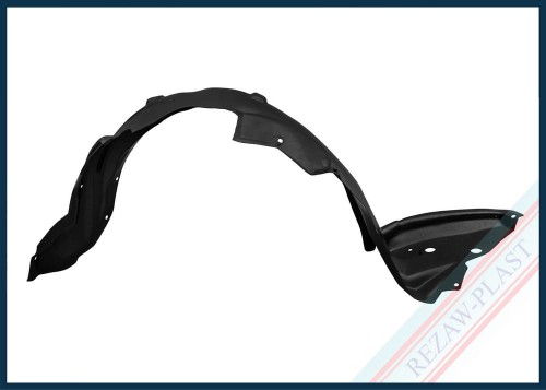 Nadkole pasuje do: Toyota AURIS I 2006 - 2013