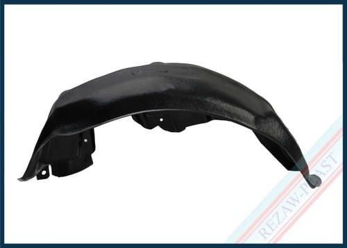 Nadkole pasuje do: Toyota COROLLA XI (E160) 2012 - 2018