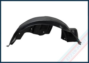 Nadkole pasuje do: Toyota COROLLA XI (E160) 2012 - 2018