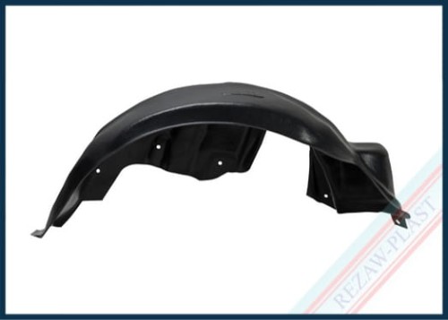 Nadkole pasuje do: Toyota COROLLA XI (E160) 2012 - 2018