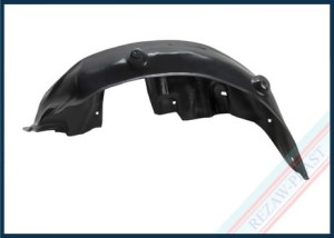 Nadkole pasuje do: Toyota AURIS II 2012 - 2018