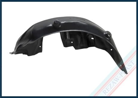 Nadkole pasuje do: Toyota AURIS II 2012 - 2018