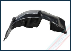 Nadkole pasuje do: Toyota AURIS II 2012 - 2018