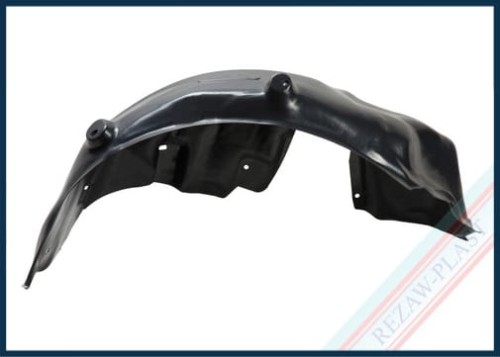 Nadkole pasuje do: Toyota AURIS II 2012 - 2018