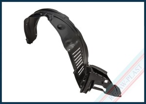 Nadkole pasuje do: Toyota COROLLA IX (E120, E130) 2002 - 2007