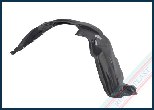 Nadkole pasuje do: Toyota RAV4 III 2005 - 2012