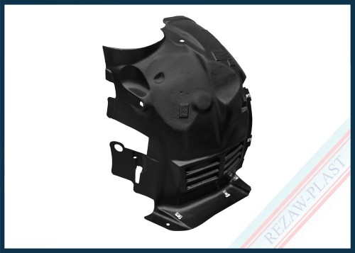 Nadkole pasuje do: Renault MEGANE I 1995 - 2002