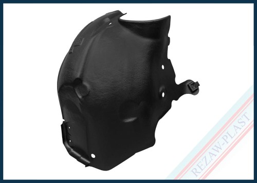 Nadkole pasuje do: Renault MEGANE I 1995 - 2002