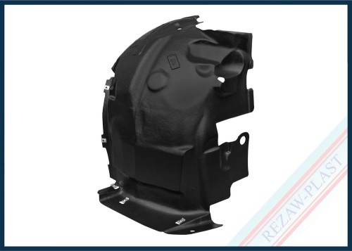 Nadkole pasuje do: Renault MEGANE I 1995 - 2002