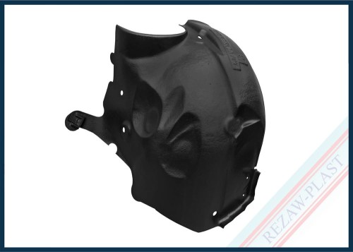 Nadkole pasuje do: Renault MEGANE I 1995 - 2002