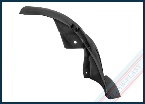 Nadkole pasuje do: Renault TRAFIC II 2001 - 2006