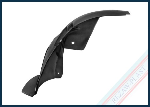 Nadkole pasuje do: Renault TRAFIC II 2001 - 2006