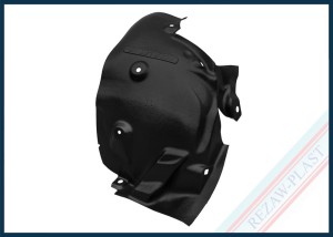 Nadkole pasuje do: Renault MEGANE III 2008 - 2016