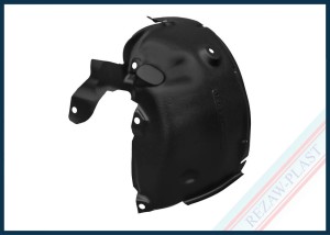 Nadkole pasuje do: Renault MEGANE III 2008 - 2016