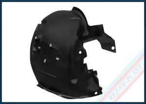 Nadkole pasuje do: Renault MEGANE II 2002 - 2009