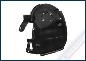 Nadkole pasuje do: Renault MEGANE II 2002 - 2009