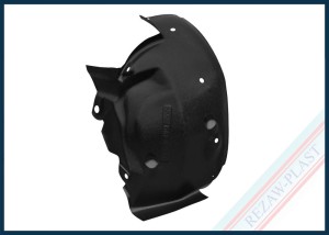 Nadkole pasuje do: Renault MEGANE II 2002 - 2009