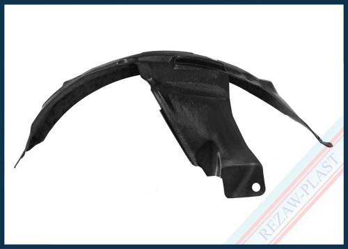 Nadkole pasuje do: Renault CLIO II 1998 - 2001