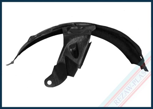 Nadkole pasuje do: Renault CLIO II 1998 - 2001