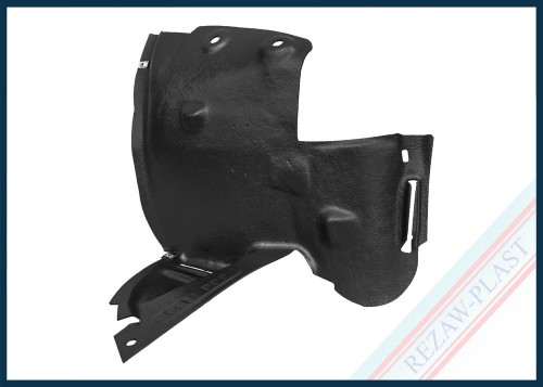 Nadkole pasuje do: Renault CLIO II 1998 - 2001