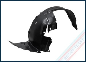 Nadkole pasuje do: Renault LAGUNA III 2007 - 2015