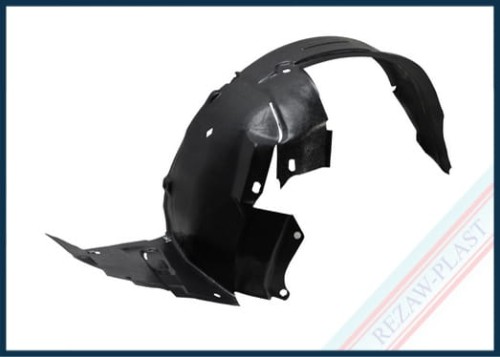 Nadkole pasuje do: Renault LAGUNA III 2007 - 2015