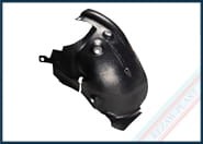 Nadkole pasuje do: Renault CLIO III 2005 - 2014