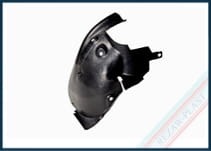 Nadkole pasuje do: Renault CLIO III 2005 - 2014