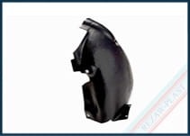 Nadkole pasuje do: Renault CLIO III 2005 - 2014