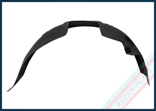 Nadkole pasuje do: Seat CORDOBA I 1996 - 1999, IBIZA II 1997 - 1999, INCA 1997 - 1999, VOLKSWAGEN POLO III CLASSIC 1996 - 1999