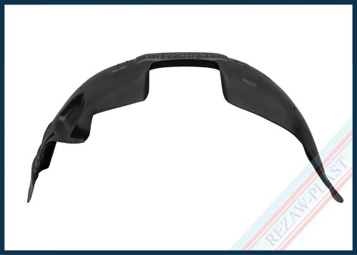 Nadkole pasuje do: Seat CORDOBA I 1996 - 1999, IBIZA II 1997 - 1999, INCA 1997 - 1999, VOLKSWAGEN POLO III CLASSIC 1996 - 1999