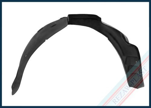 Nadkole pasuje do: Seat CORDOBA I 1999 - 2003, IBIZA II 1999 - 2002, INCA 1999 - 2003