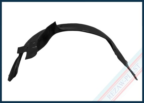 Inner fender fits to: Peugeot 306 1994 - 2001