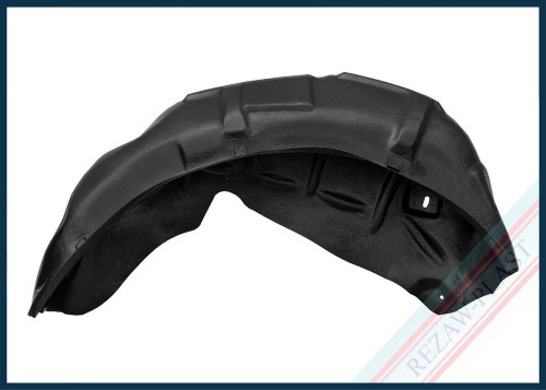 Nadkole pasuje do: Fiat PUNTO II 1999 - 2011