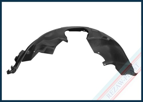 Nadkole pasuje do: Ford MONDEO MK III 2000 - 2007