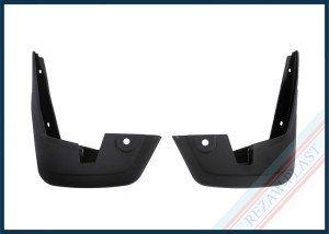 Chlapacze pasują do: Renault DACIA LOGAN I 2004 - 2012