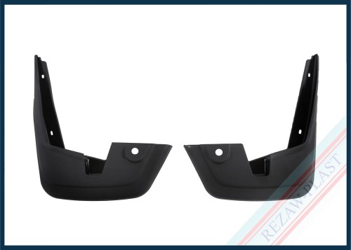 Chlapacze pasują do: Renault DACIA LOGAN I 2004 - 2012