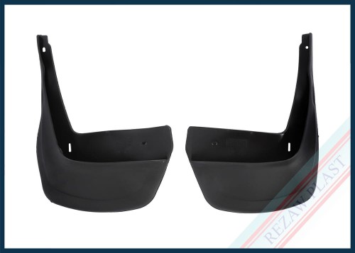 Chlapacze pasują do: Renault DACIA LOGAN I 2004 - 2012