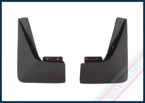 Chlapacze pasują do: Fiat PUNTO II 1999 - 2011