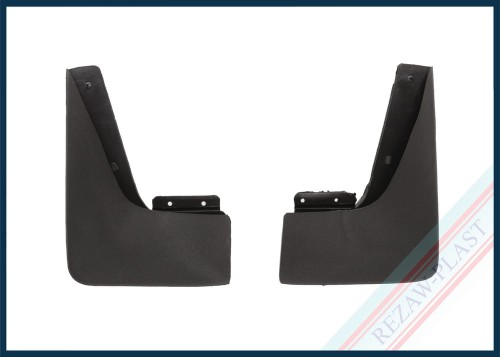 Chlapacze pasują do: Fiat PUNTO II 1999 - 2011