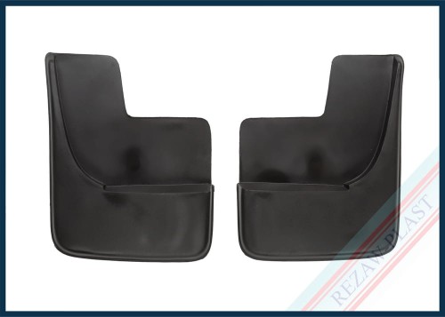 Chlapacze pasują do: Fiat SEICENTO 1998 - 2010