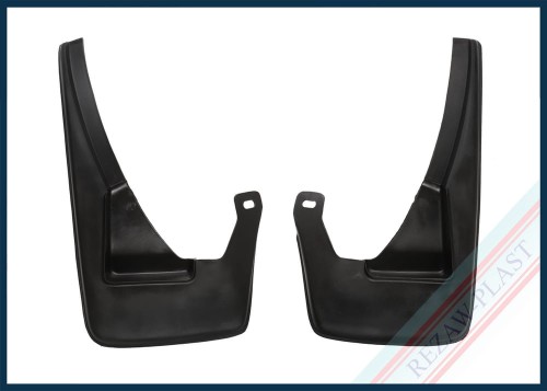 Chlapacze pasują do: Daewoo POLONEZ CARO PLUS 1997 - 2002