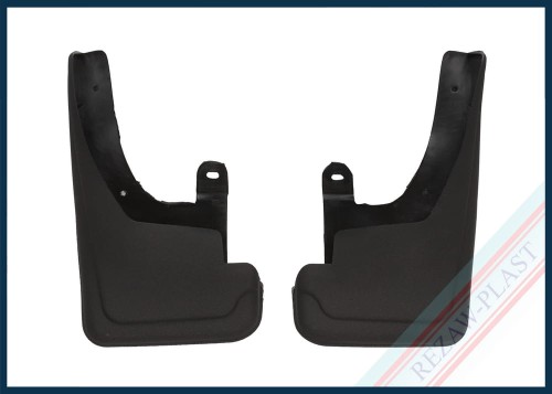 Chlapacze pasują do: Suzuki IGNIS I, II 2000 - 2008