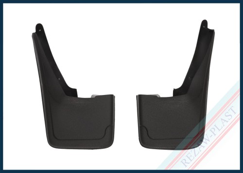 Chlapacze pasują do: Suzuki IGNIS I, II 2000 - 2008